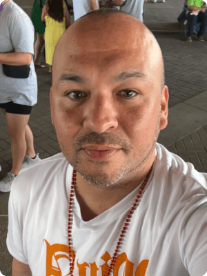 Customer testimonial