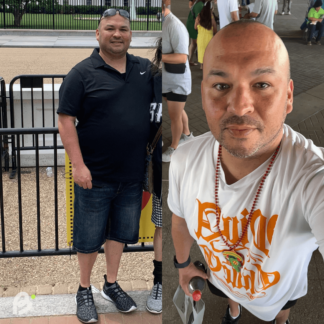 Transformation result 6