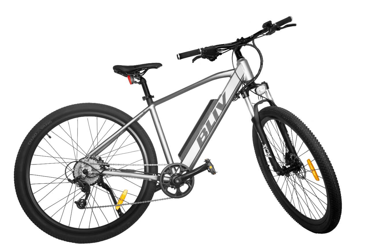 Bike elétrica da Bliv